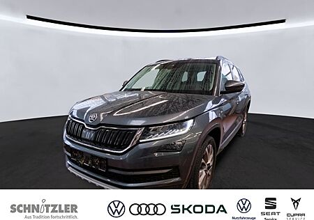 Skoda Kodiaq 2.0 TSI 4x4 DSG Clever AHK/ACC/KESSY+++