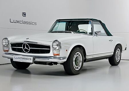 Mercedes-Benz 280 280SL LHD AUTO WITH AIR CONDITIONING