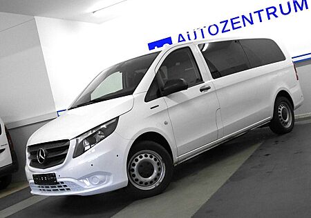 Mercedes-Benz Vito eVito Tourer PRO Extralang 9 Sitzer Klima