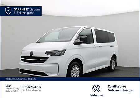 VW T7 Caravelle Volkswagen Caravelle Life 4MOTION AHK Rear View Navi LED