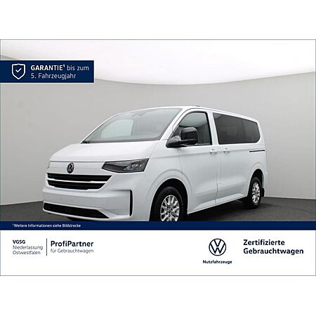 VW T6 Caravelle leasen