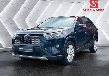 Toyota RAV 4 RAV4 Hybrid 4x4 Lounge*Kamera*Panoramadach