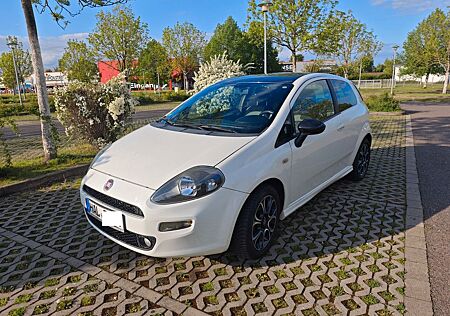 Fiat Punto 1.2 8V Klima 1.2 Top Zustand!