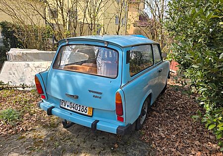 Trabant 601