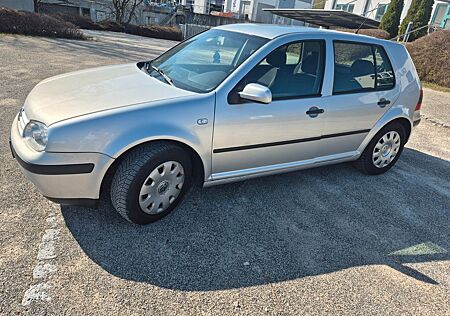VW Golf Volkswagen 1.4 Comfortline Comfortline
