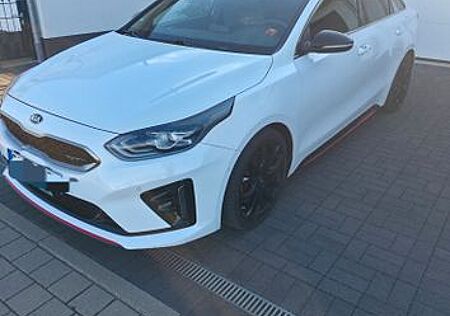 Kia Pro_ceed pro_cee'd / ProCeed 1.6 T-GDI DCT GT GT