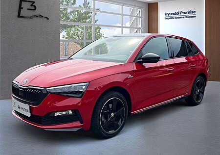 Skoda Scala 1.0 TSI 7-DCT Monte Carlo Business-Paket