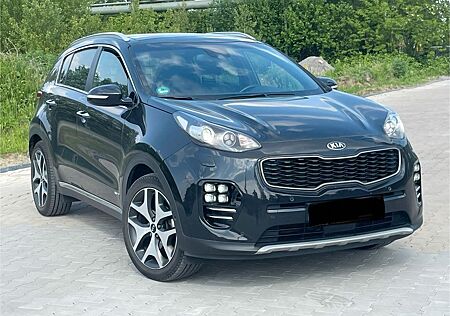 Kia Sportage 1.6 T-GDI DCT AWD GT line GT line