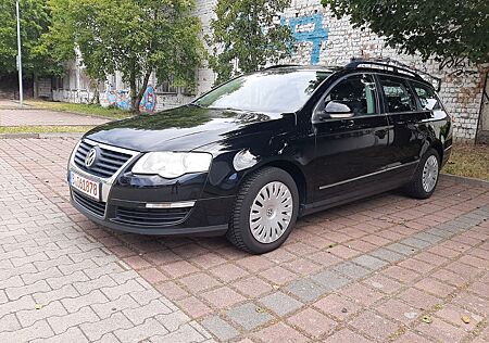 VW Passat Variant Volkswagen Comfortline