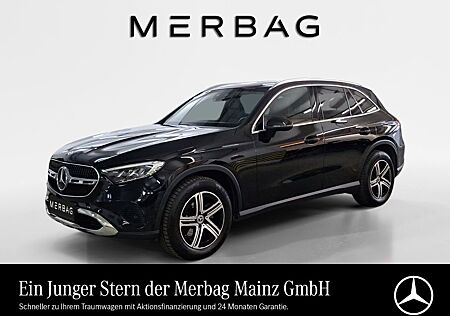 Mercedes-Benz GLC 220 d 4MATIC ACC AHK AUT Kam. KeyLess KlimaA