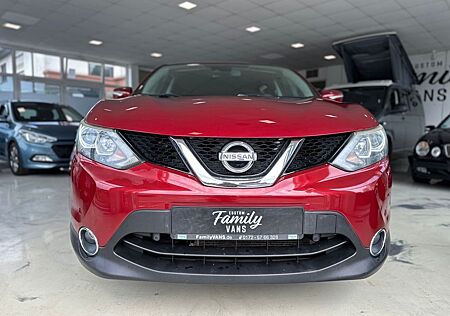 Nissan Qashqai Acenta+TÜV NEU+KAMERA