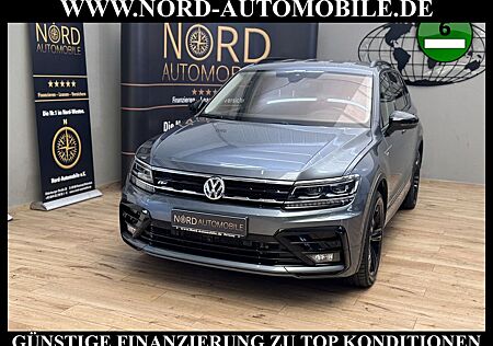 VW Tiguan Allspace Volkswagen 2.0 TDI DSG R-Line Black Style