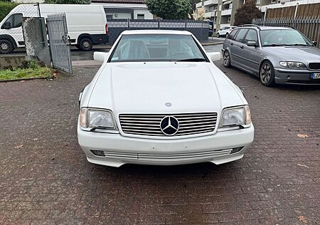 Mercedes-Benz SL 500 R129 Hardtop Carfax