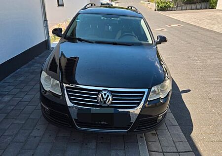 VW Passat Variant Volkswagen Passat b6 Variant Individuell Ausstattung