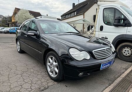 Mercedes-Benz C 180 Elegance Automatik- TÜV 04/2026 - Tempomat