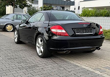 Mercedes-Benz SLK 280 - AirScraf - voll... Service + HU neu..