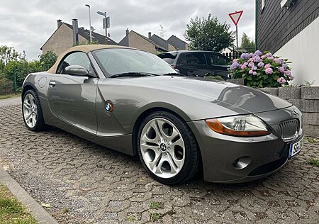 BMW Z4 3.0i - Automatik - gepflegt - mängelfrei