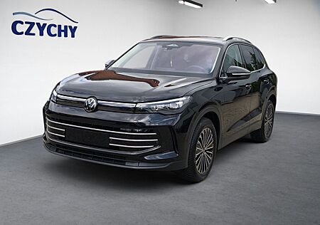 VW Tiguan Volkswagen 1.5 eTSI DSG ELEGANCE+STANDHZG+HuD