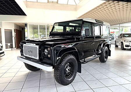 Land Rover Defender 110 Td5 Heritage Style, 9 Sitzer, Klima
