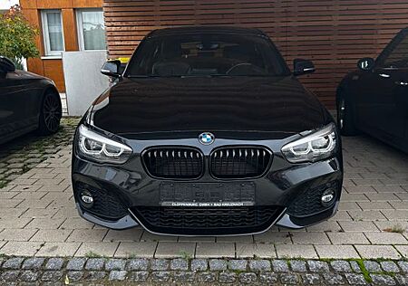 BMW 118d Edition M Sport Shadow Edition M Sport ...