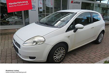 Fiat Grande Punto 1.4 16V Dynamic TÜV: 05.2027