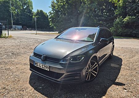 VW Golf Volkswagen 7 GTD Variant FL, Vollausstattung