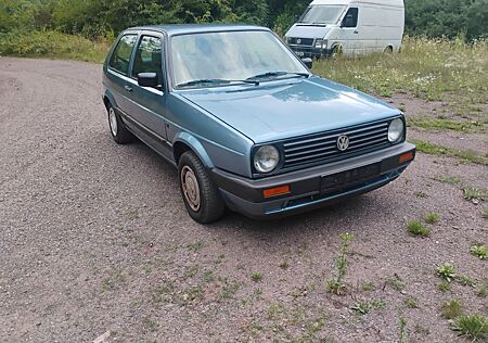 VW Golf Volkswagen