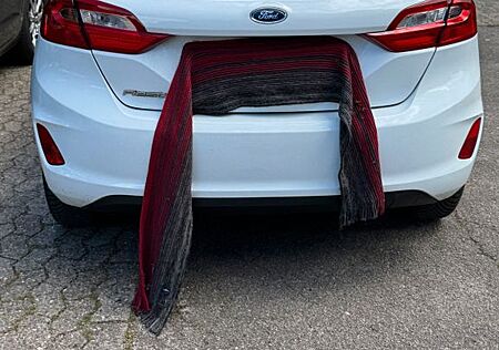 Ford Fiesta 1,1 Cool & Connect Cool & Connect