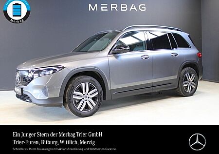 Mercedes-Benz EQB 300 4M *ElectArt 7-Sitze Distronic Night 360