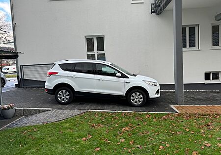 Ford Kuga 2,0 TDCi 4x4 120kW PowerSh