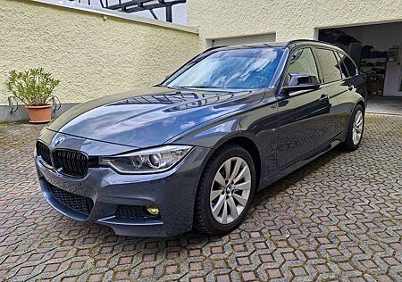 BMW 320d xDrive Touring