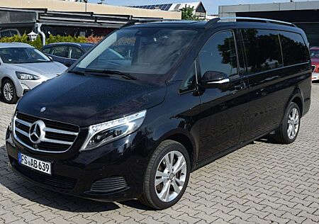 Mercedes-Benz V 200 /220 CDI/d, 250 CDI/BT/d 4MATIC lang