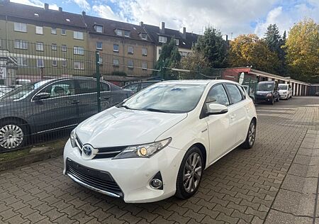 Toyota Auris gebraucht kaufen Toyota Auris Hybrid Start Edition TÜV NEU*AUTOMATIK