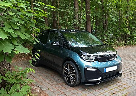 BMW i3s (120Ah) Sport - NAVIprof DAB RFK ACP PDC LED