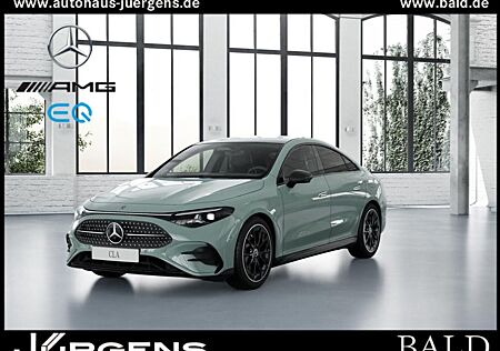 Mercedes-Benz CLA 220 4M AMG-Sport/Pano/Burm/Super/AHK/HUD/19'
