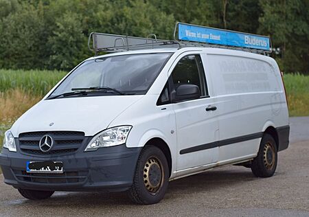 Mercedes-Benz Vito 2.2CDI Lang*AHK*Kasten