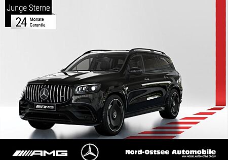 Mercedes-Benz GLS 63 AMG 4M PANO AHK Burmester 3D Premium-Plus
