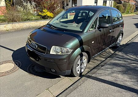 Audi A2 1.4TDI