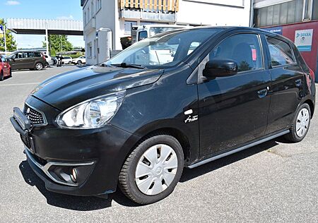 Mitsubishi Space Star Klima Intro Edition TÜV 04/2026