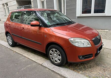 Skoda Fabia 1.2l 44 kW Ambiente Klima