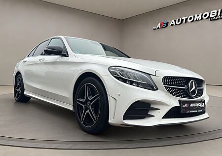 Mercedes-Benz C 220 d 4M AMG COMAND/BURMES/AIRMAT/LED/HUD/ACC