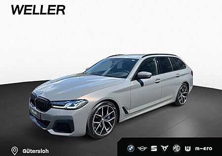 BMW 530d Touring M Sport HUD SURROUND LASER H/K DAB