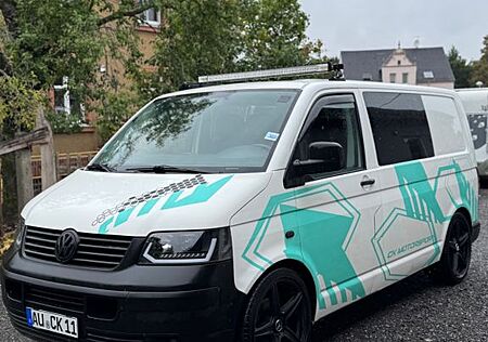 VW T5 Transporter Volkswagen