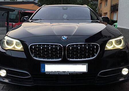 BMW 535d xDrive Touring A Luxury Line Luxury Line313