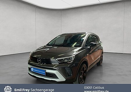 Opel Crossland X Crossland 1.2 Elegance NAVI * LED * RFC * Allwet