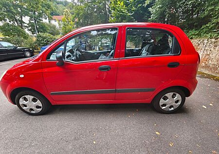 Chevrolet Matiz 0.8 S S
