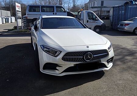 Mercedes-Benz CLS 400 d 4MATIC -