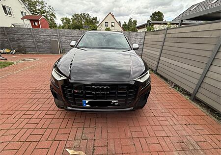 Audi SQ8 TDI quattro tiptronic -
