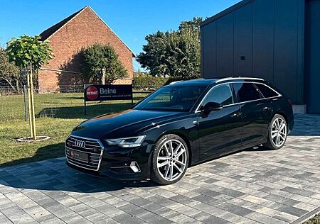 Audi A6 Avant * 40 TDI * sport * S-Line *