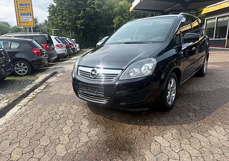 Opel Zafira B Sport